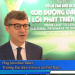 VTV3 đưa tin về hành trình lan tỏa văn hóa Trà Việt tại Đà Lạt