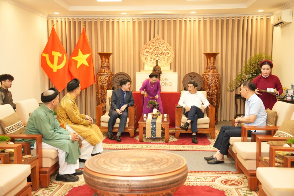 Sự kiện ngày Văn Hóa Thế Giới tại hoàng thành Thăng Long , Hà Nội