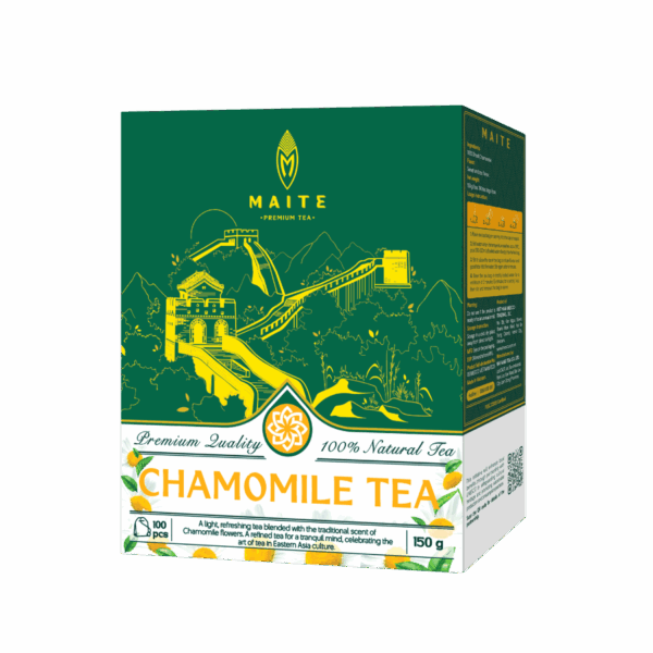 CHAMOMILE MAITE - WRAPPED BAGS