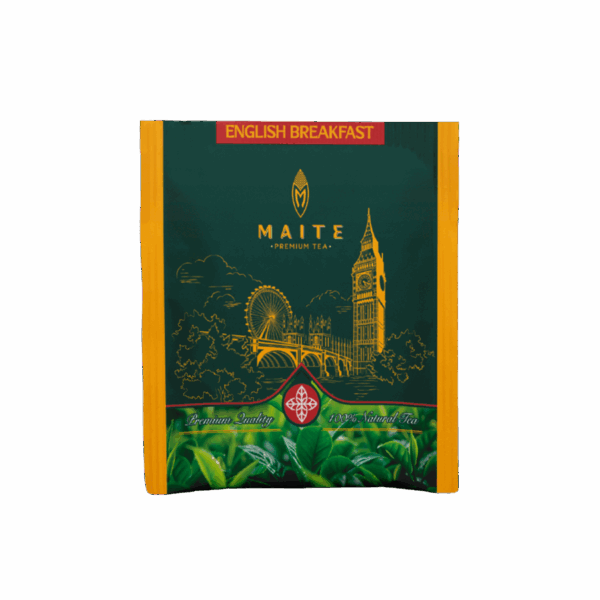 Maite Tea Bag - English Breakfast Tea