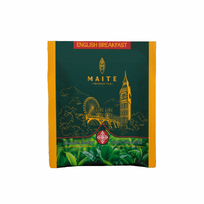 Maite Tea Bag - English Breakfast Tea