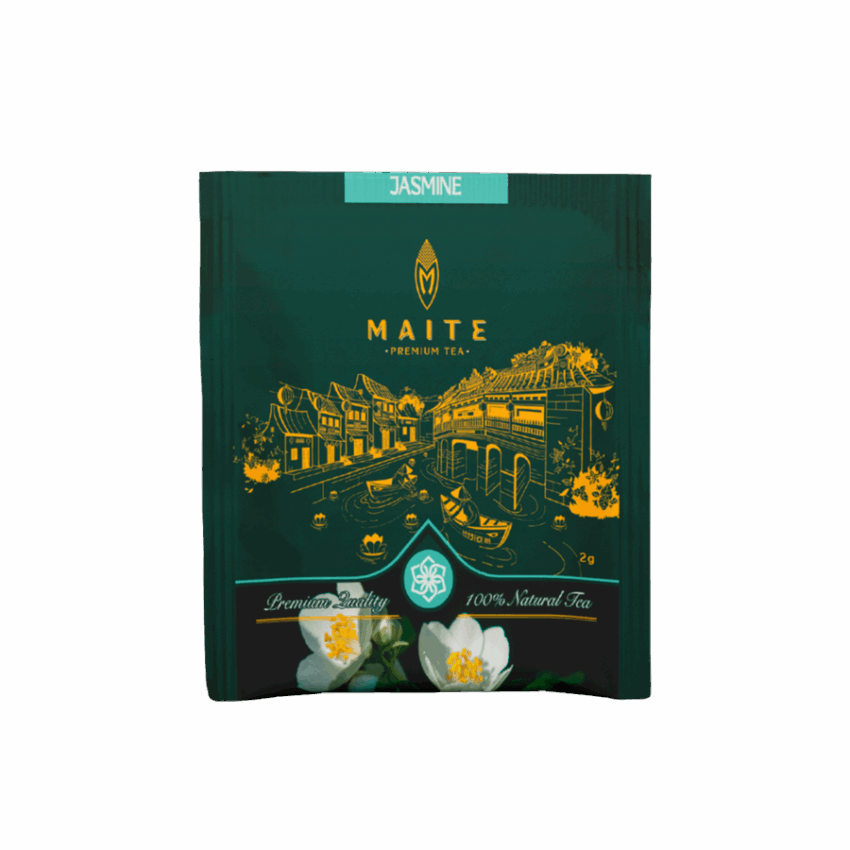 Maite Tea Bag - Jasmine Tea