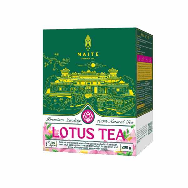 LOTUS MAITE - WRAPPED BAGS