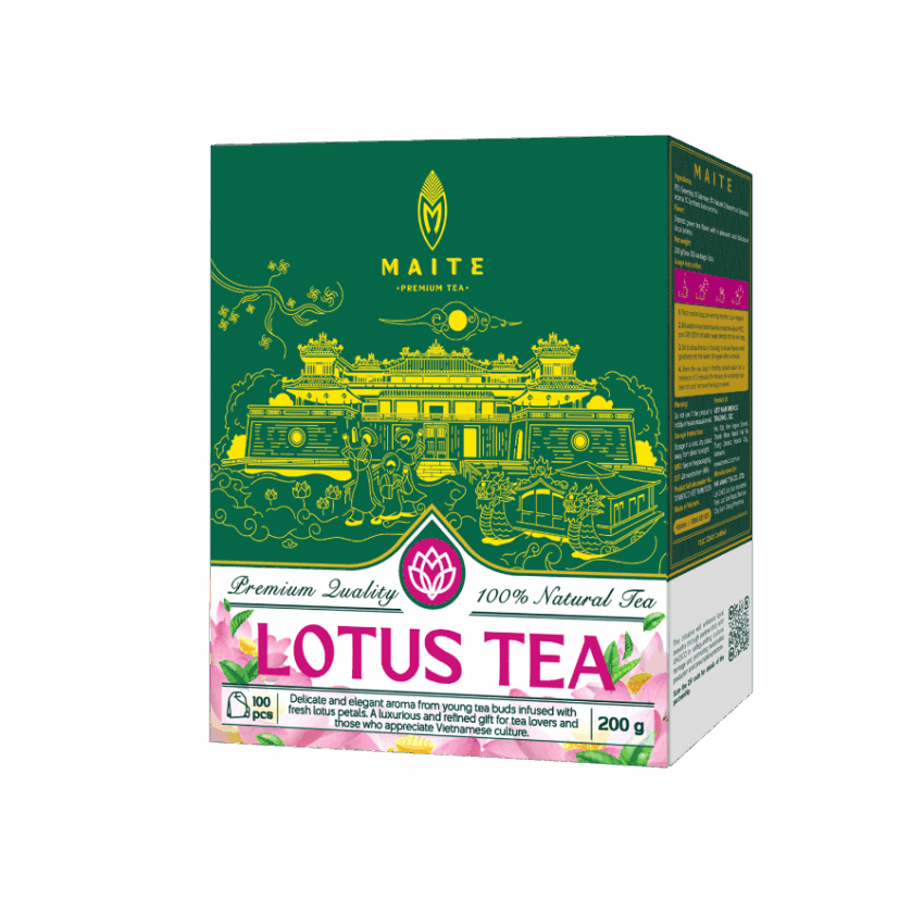 LOTUS MAITE - WRAPPED BAGS