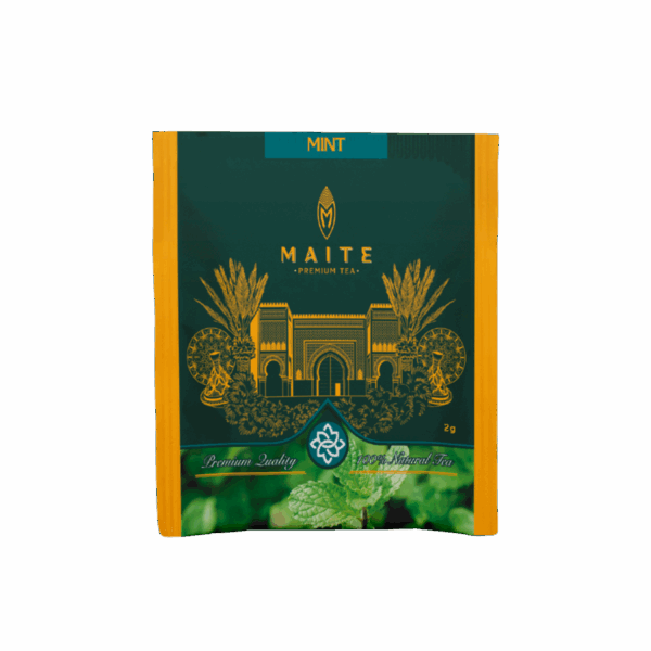 Maite Tea Bag - Mint Tea