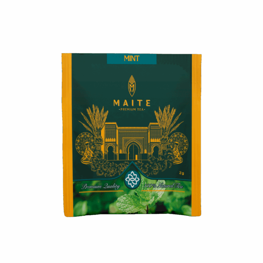 Maite Tea Bag - Mint Tea
