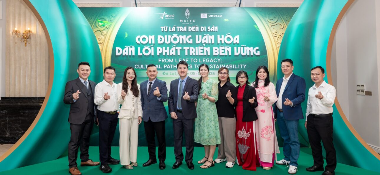 CONFERENCE "FROM LEAF TO LEGACY: CULTURAL PATHWAYS TO SUSTAINABILITY"