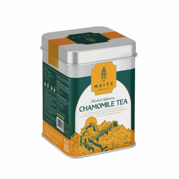 Chamomile Herbal Infusion - Maite - 42g