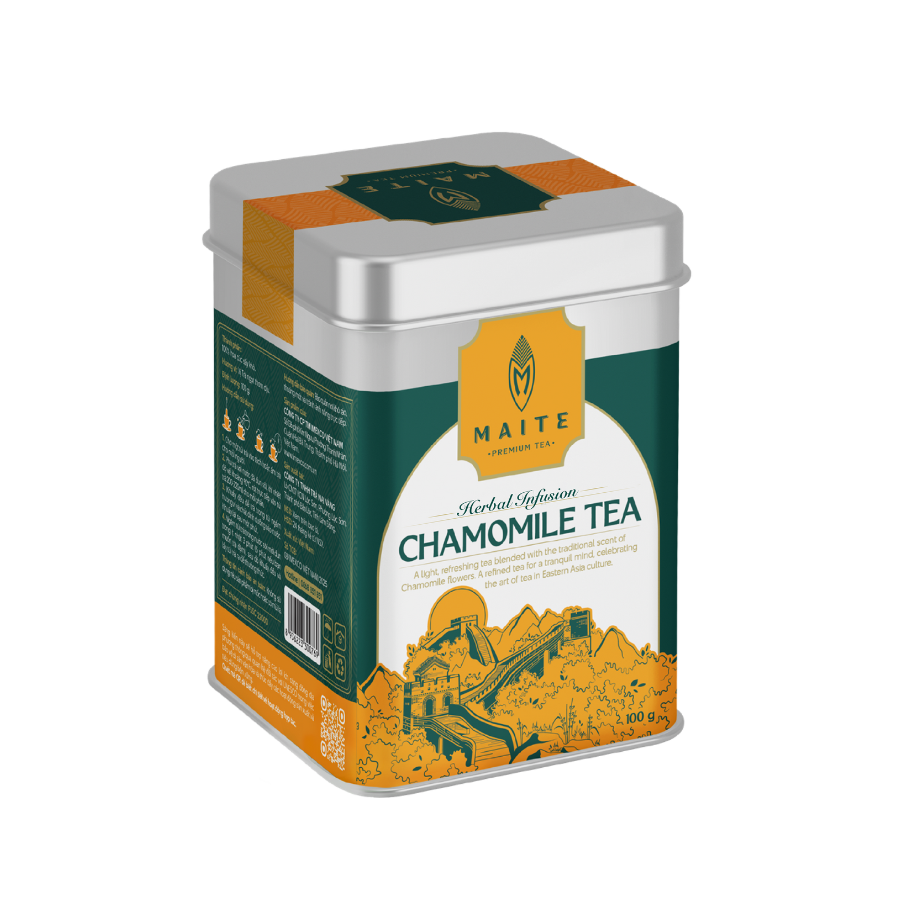 Chamomile Herbal Infusion - Maite - 42g
