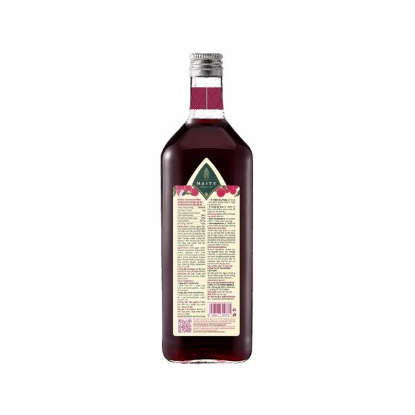 Lychee Flavored Tea (1L) - Maite - Concentrated Tea