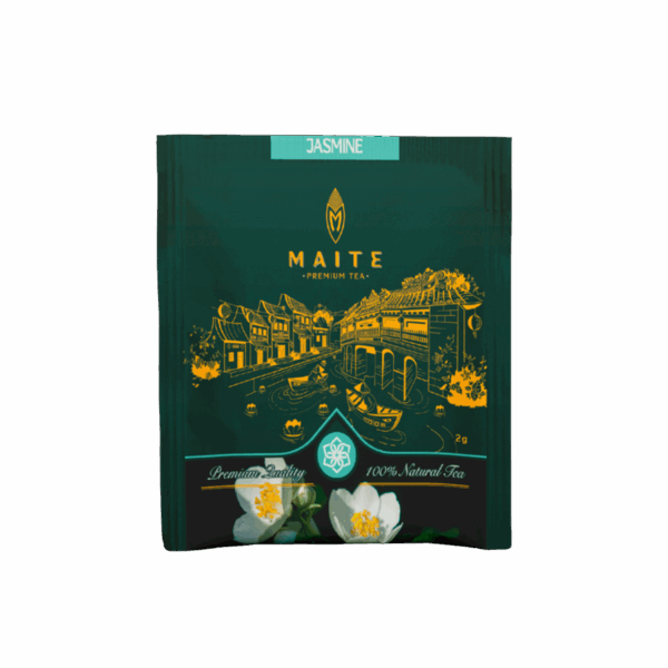Trà túi lọc Maite - Trà nhài