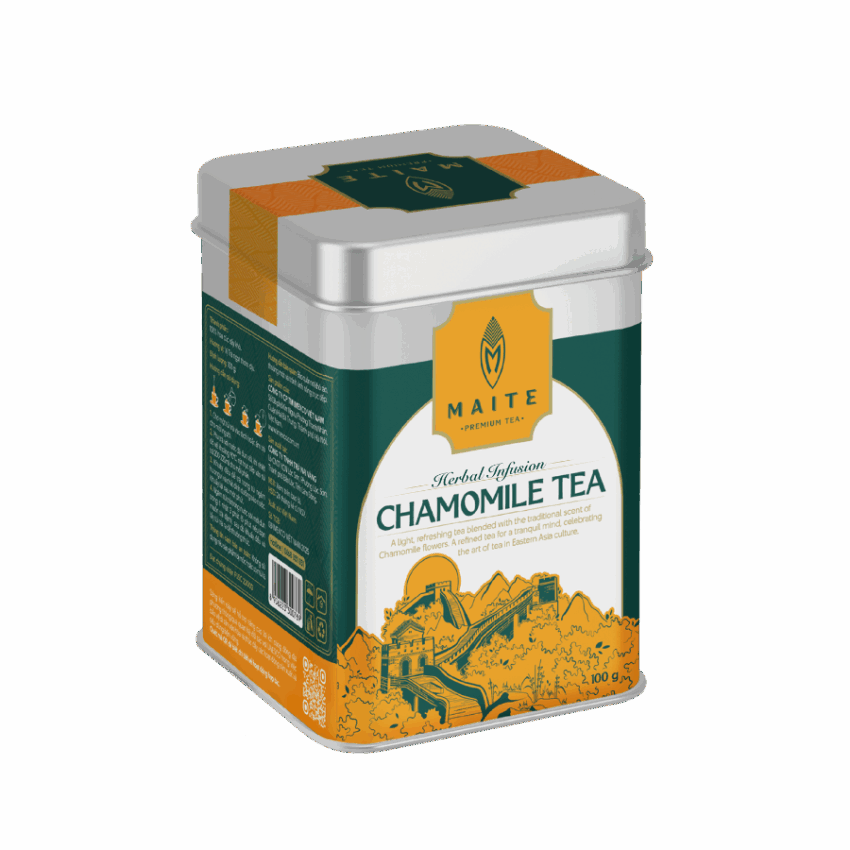 Trà Thảo Mộc Hoa Cúc Maite - 42g