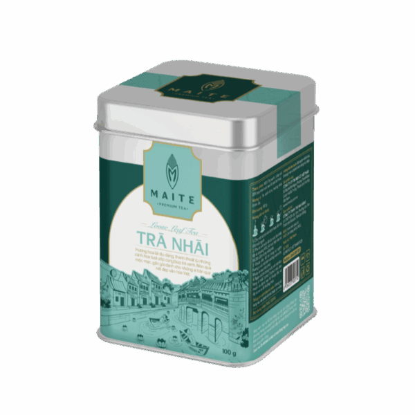 Trà Lá Cao Cấp Nhài Maite 100 g - Jasmine Tea