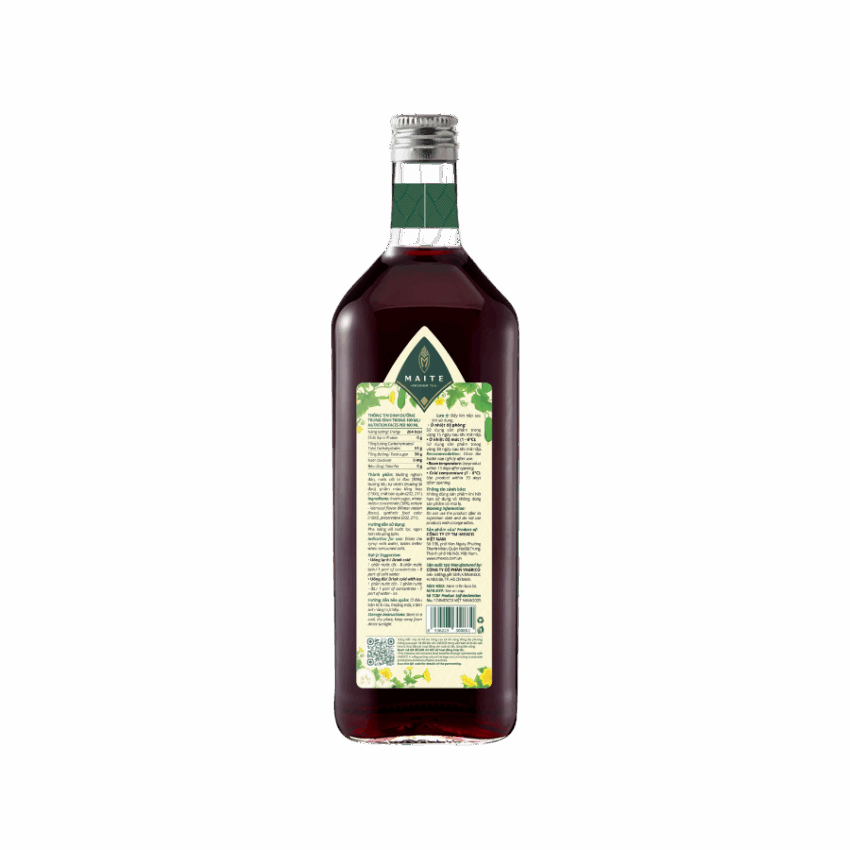 Syrup bí đao Maite - Winter melon syrup - 1L