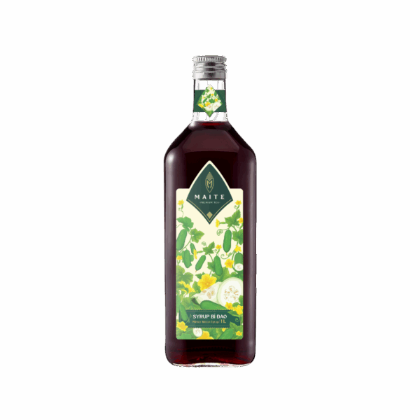 Syrup bí đao Maite - Winter melon syrup - 1L
