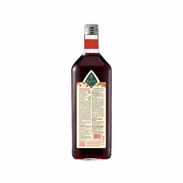 Trà dâu cô đặc Maite - Strawberry Tea - 1L