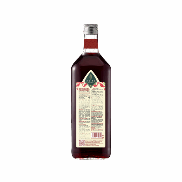 Trà hoa Hibicus hương đào - Lychee Flavored Tea - 1L